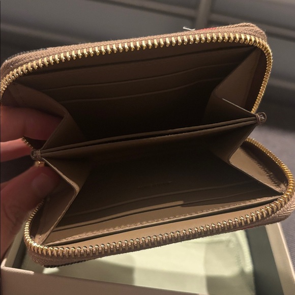 Zipper card case - Picture 2 of 2